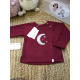 SUDADERA , PILAR BATANERO