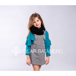 PICHY MAS BLUSA, PILAR BATANERO