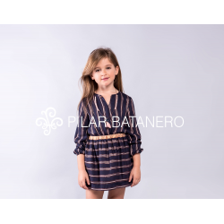 BLUSA MAS FALDA , PILAR BATANERO
