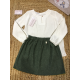 BLUSA MAS FALDA, PILAR BATANERO