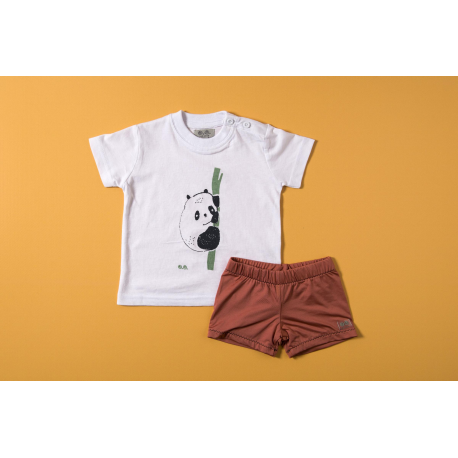 BOXER LICRA MAS CAMISETA ,JOSE VARÓN