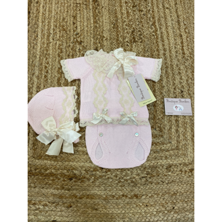 CONJUNTO BRAGA 3PIEZAS ,KOBEZ