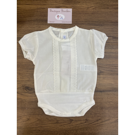 BODY CAMISA M/C , CALAMARO