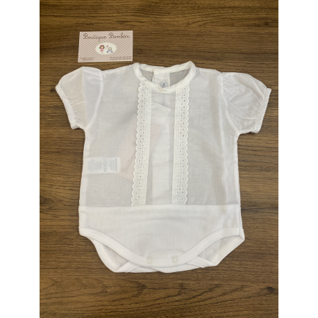 BODY CAMISA M/C , CALAMARO