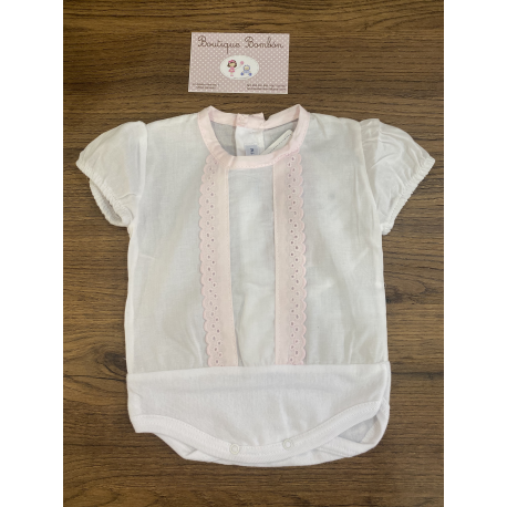 BODY CAMISA M/C , CALAMARO