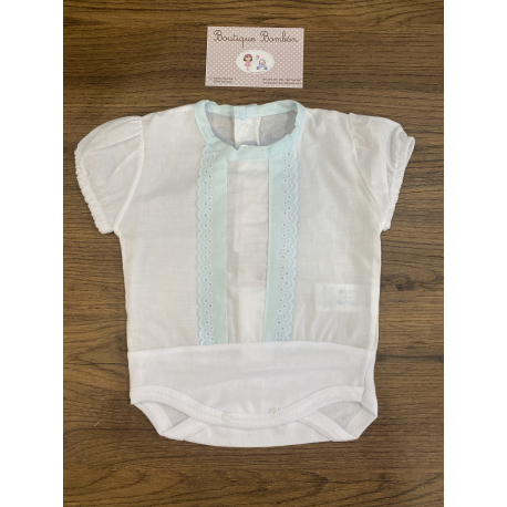 BODY CAMISA M/C , CALAMARO