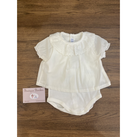 BODY CAMISA M/CORTA ,CALAMARO