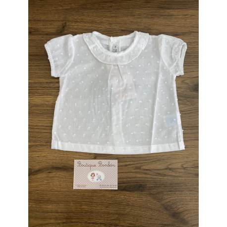 CAMISA PLUMETI M/CORTA ,CALAMARO