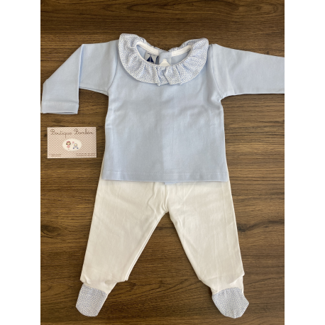 CONJUNTO BEBE , BABIDU