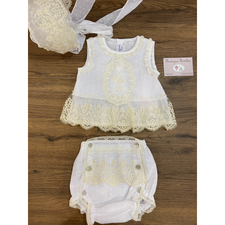 JESUSITO MAS CUBRE Y CAPOTA , MARITA RIAL.