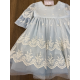 VESTIDO VUELO , MERCEDES DE ALBA