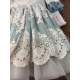 VESTIDO CEREMONIA , MERCEDES DE ALBA