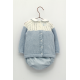 CONJUNTO BEBE , FOQUE
