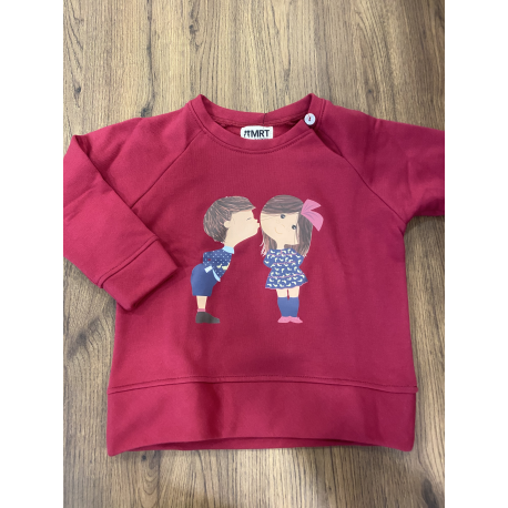 SUDADERA NIÑO , MRT