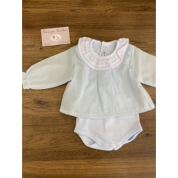 BODY/CAMISA , CALAMARO