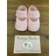 ZAPATOS PUNTO , VALENTINA BEBES
