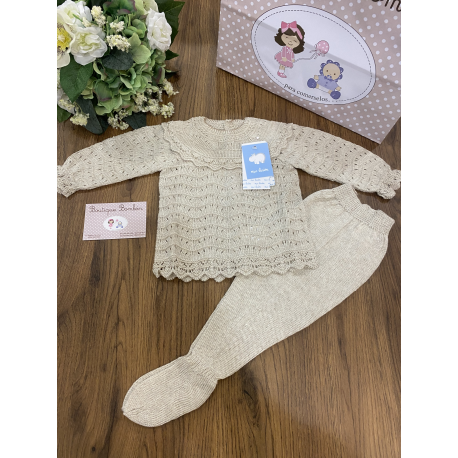 CONJUNTO POLAINA 2PIEZAS, MAC ILUSIÓN