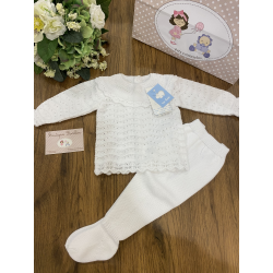 CONJUNTO POLAINA 2PIEZAS, MAC ILUSIÓN