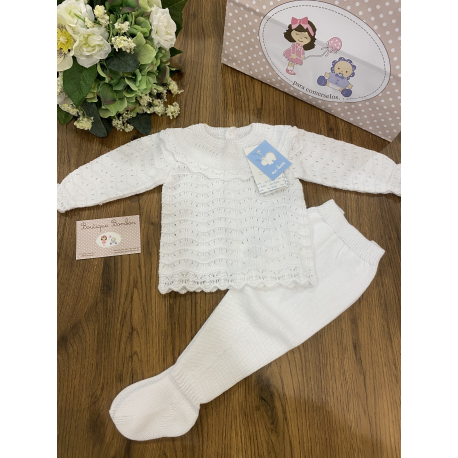 CONJUNTO POLAINA 2PIEZAS, MAC ILUSIÓN