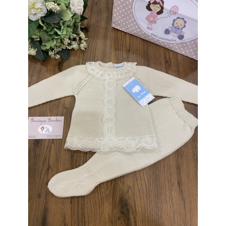 CONJUNTO POLAINA 2PIEZAS, MAC ILUSIÓN