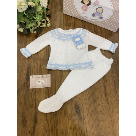 CONJUNTO POLAINA 2PIEZAS, MAC ILUSIÓN