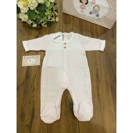 PELELE CANESU , BABIDU