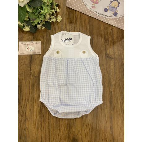 PELELE CANESU , BABIDU