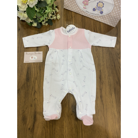 PELELE CANESU , BABIDU