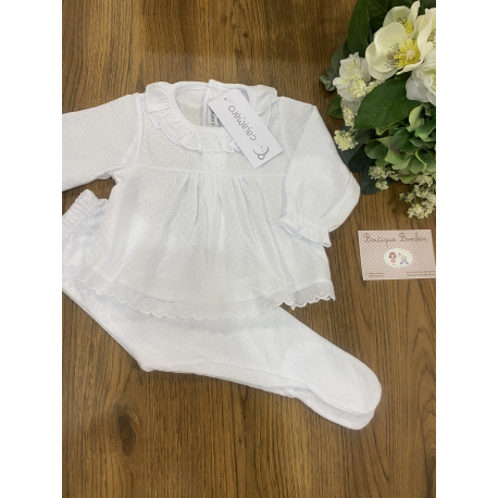 CONJUNTO POLAINA 2PIEZAS , CALAMARO