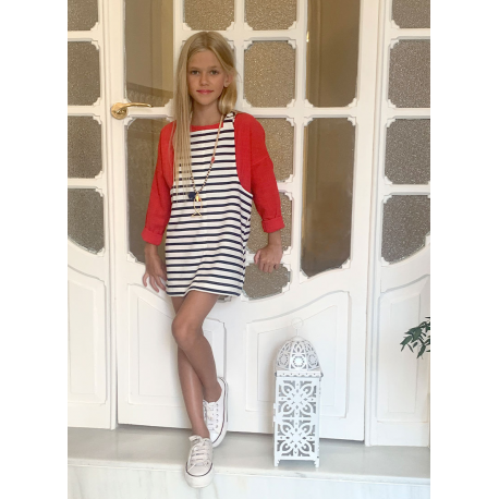 PICHY MAS BLUSA , PILAR BATANERO