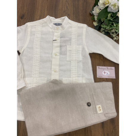 CONJUNTO NIÑO , JOSE VARÓN