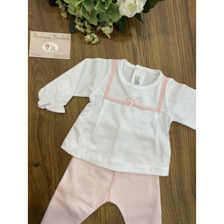 CONJUNTO JUBÓN MAS POLAINA, CALAMARO