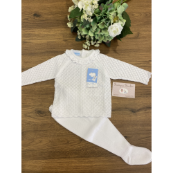 CONJUNTO POLAINA 2PIEZAS , MAC ILUSIÓN