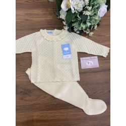 CONJUNTO POLAINA 2PIEZAS , MAC ILUSIÓN