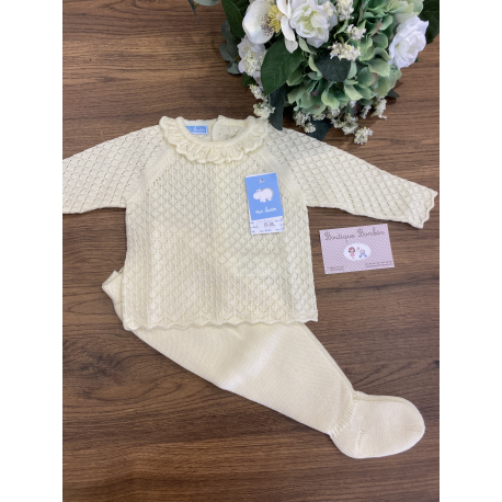 CONJUNTO POLAINA 2PIEZAS , MAC ILUSIÓN