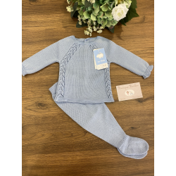 CONJUNTO POLAINA 2PIEZAS, MAC ILUSIÓN