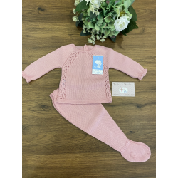 CONJUNTO POLAINA 2PIEZAS , MAC ILUSIÓN