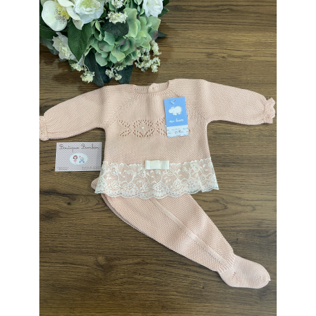 CONJUNTO POLAINA 2PIEZAS, MAC ILUSIÓN