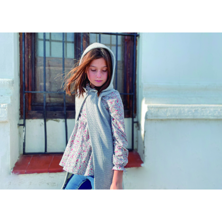 BLUSA , EVE CHILDREN