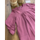 VESTIDO ALGODÓN , PILAR BATANERO