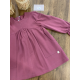 VESTIDO ALGODÓN , PILAR BATANERO