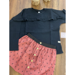 BLUSA MAS FALDA , PILAR BATANERO