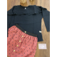 BLUSA MAS FALDA , PILAR BATANERO