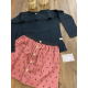 BLUSA MAS FALDA , PILAR BATANERO