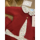 CONJUNTO POLAINA MAS BLUSA Y CHAQUETA, MAC ILUSIÓN