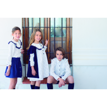 CAMISA NIÑO , EVE CHILDREN