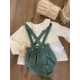 BLUSA MAS BRAGUITA TIRANTES , BALANCETE