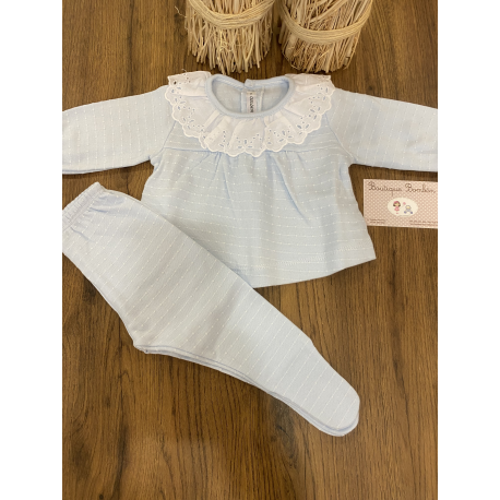 CONJUNTO POLAINA , CALAMARO