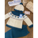 CONJUNTO POLAINA 3PIEZAS, MAC ILUSIÓN