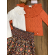 CONJUNTO NIÑA 3PIEZAS , CESAR BLANCO